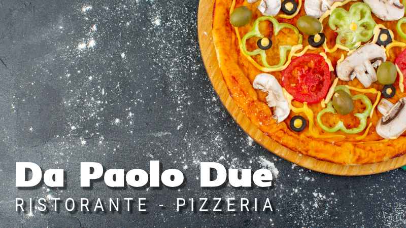 Herzlich Willkommen bei Da Paolo Due