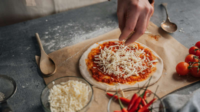 Pizzatradition in Antweiler